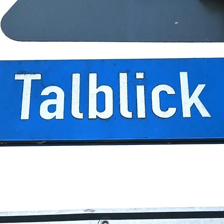 Talblick *